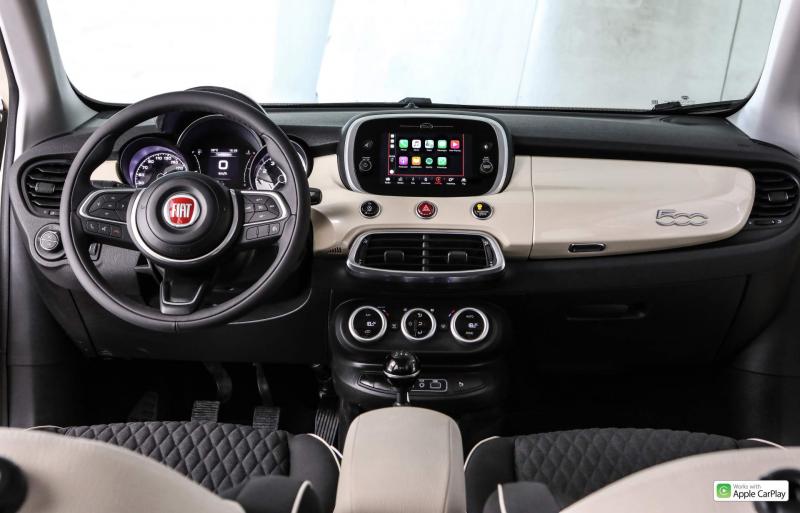 Fiat 500X 2019 | Les photos officielles